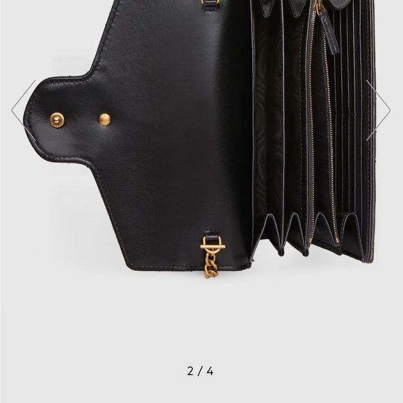 Gucci The GG Marmont chain mini bag - Picture 11 of 16